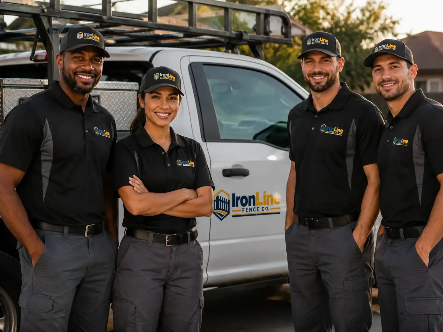 Metal Fence Installation company in Cissna Park, IL